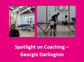 A Case Study - Georgia Darlington